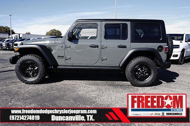 new 2026 Jeep Wrangler car, priced at $45,939