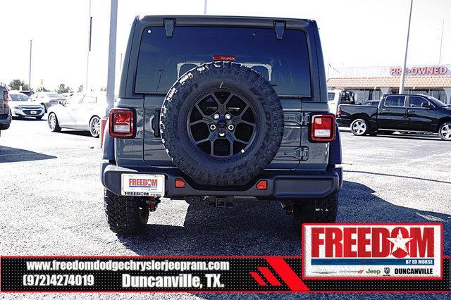 new 2026 Jeep Wrangler car, priced at $45,939