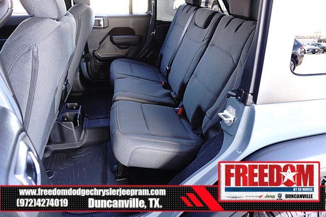 new 2026 Jeep Wrangler car, priced at $45,939