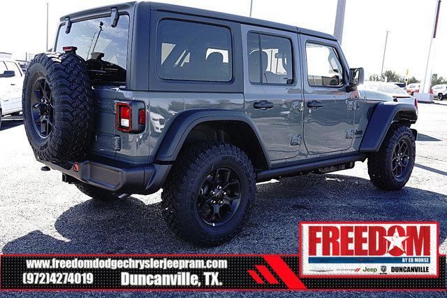 new 2026 Jeep Wrangler car, priced at $45,939