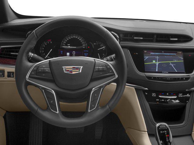 used 2018 Cadillac XT5 car, priced at $15,427