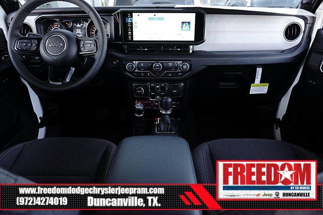 new 2026 Jeep Wrangler car, priced at $47,593