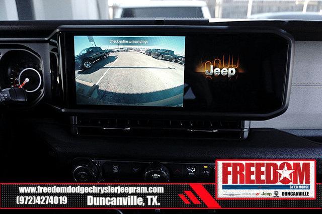 new 2026 Jeep Wrangler car, priced at $47,593