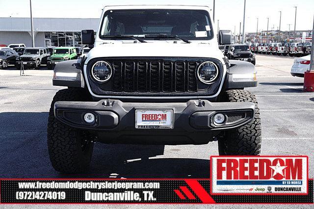 new 2026 Jeep Wrangler car, priced at $47,593