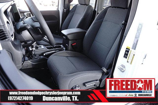 new 2026 Jeep Wrangler car, priced at $47,593