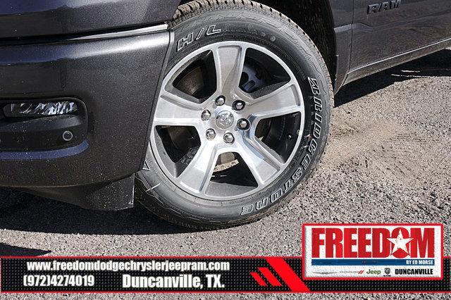 new 2025 Ram 1500 car, priced at $35,924