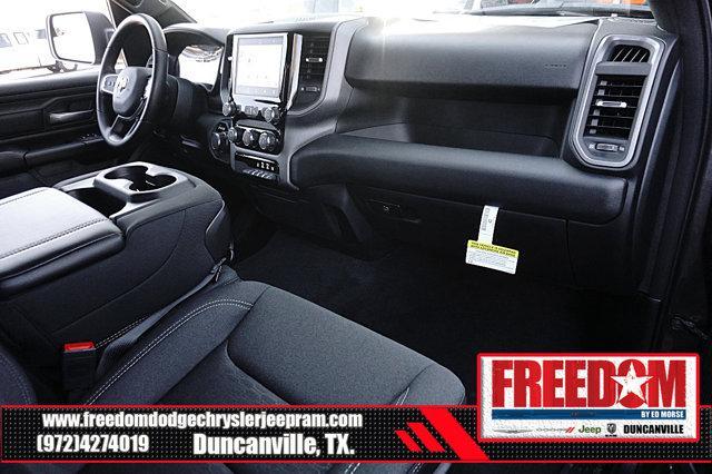 new 2025 Ram 1500 car, priced at $35,924