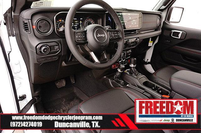 new 2026 Jeep Wrangler car, priced at $51,904