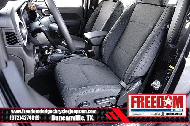 new 2026 Jeep Wrangler car, priced at $37,352