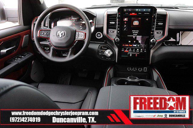 new 2026 Ram 1500 car, priced at $66,987