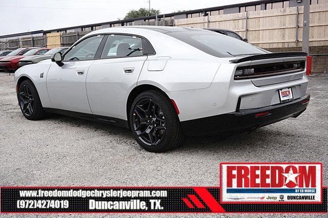 new 2026 Dodge Charger car, priced at $55,046