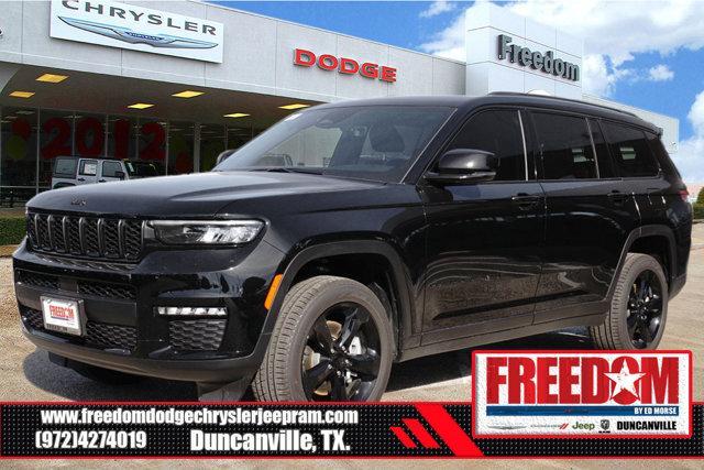 new 2025 Jeep Grand Cherokee L car, priced at $42,847