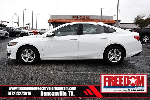 used 2024 Chevrolet Malibu car, priced at $18,988