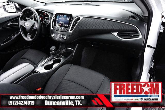 used 2024 Chevrolet Malibu car, priced at $18,988