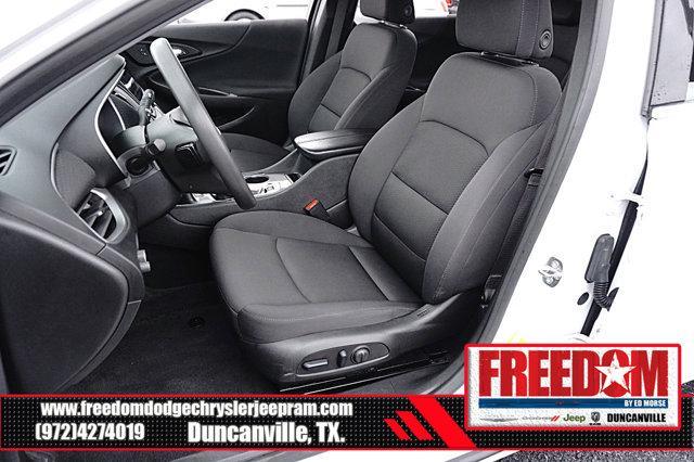 used 2024 Chevrolet Malibu car, priced at $18,988