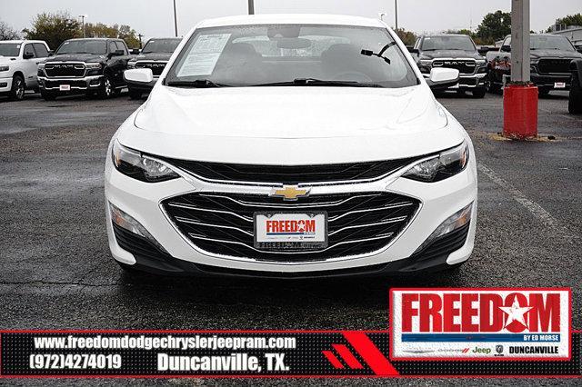 used 2024 Chevrolet Malibu car, priced at $18,988