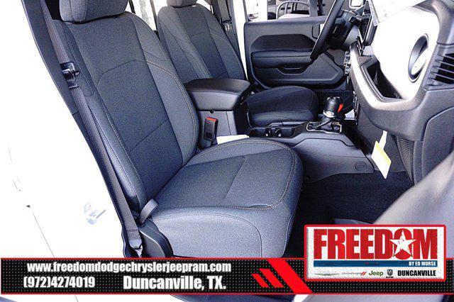 new 2026 Jeep Wrangler car, priced at $45,434