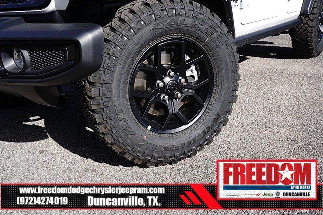 new 2026 Jeep Wrangler car, priced at $45,434