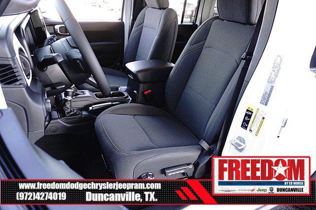 new 2026 Jeep Wrangler car, priced at $45,434