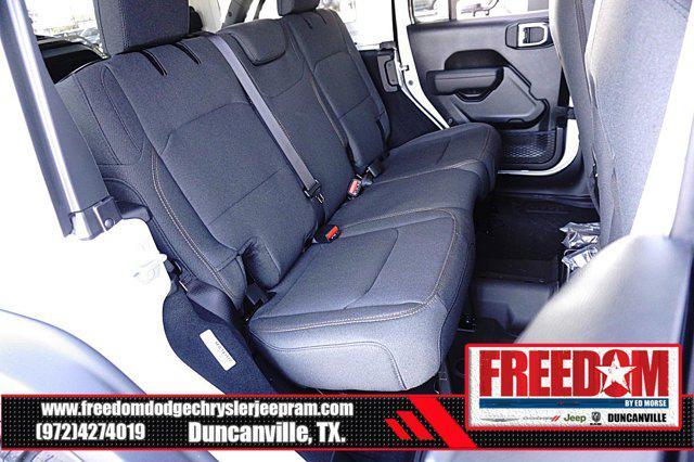 new 2026 Jeep Wrangler car, priced at $45,434