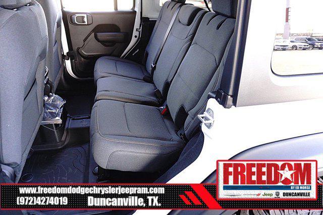 new 2026 Jeep Wrangler car, priced at $45,434