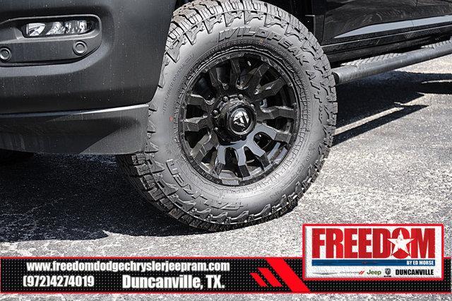 new 2025 Ram 2500 car, priced at $67,576