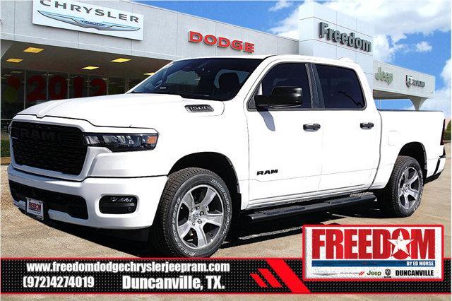 new 2026 Ram 1500 car, priced at $45,739