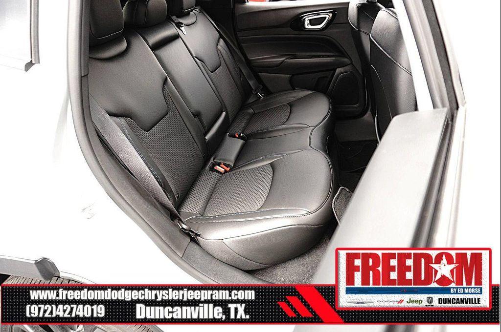 new 2026 Jeep Compass car, priced at $31,835