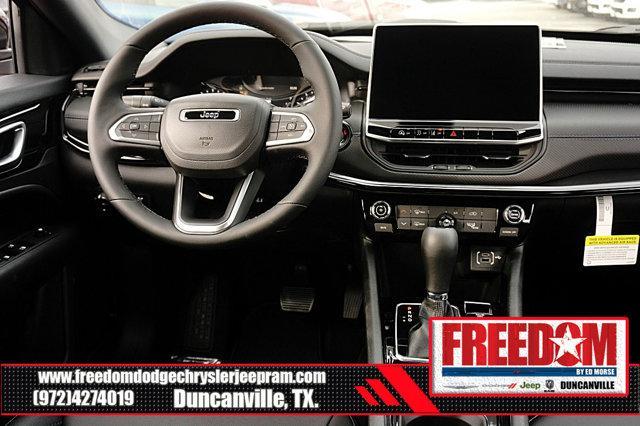 new 2026 Jeep Compass car, priced at $27,971