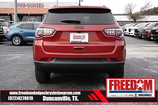 new 2026 Jeep Compass car, priced at $27,971