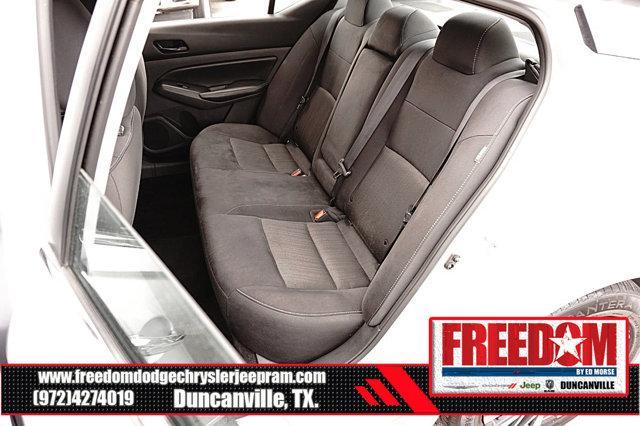used 2024 Nissan Altima car, priced at $19,902