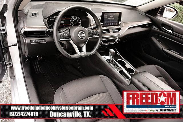 used 2024 Nissan Altima car, priced at $19,902
