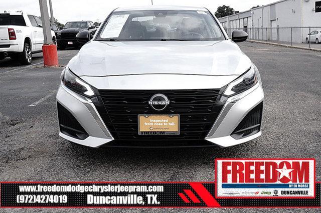 used 2024 Nissan Altima car, priced at $19,902