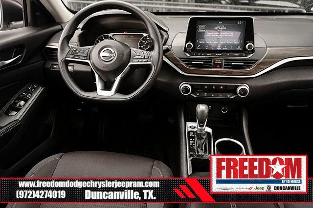used 2024 Nissan Altima car, priced at $19,902