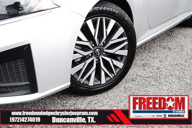 used 2024 Nissan Altima car, priced at $19,902