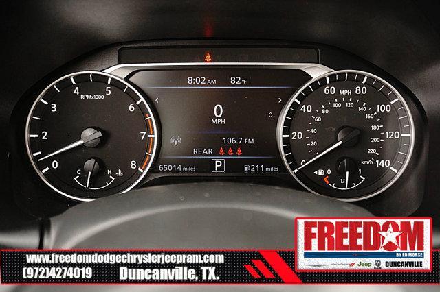 used 2024 Nissan Altima car, priced at $19,902