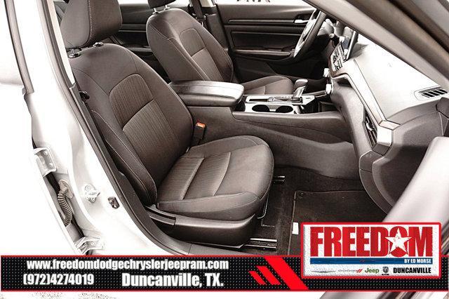used 2024 Nissan Altima car, priced at $19,902