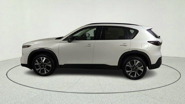 new 2026 Mazda CX-5 car, priced at $34,650