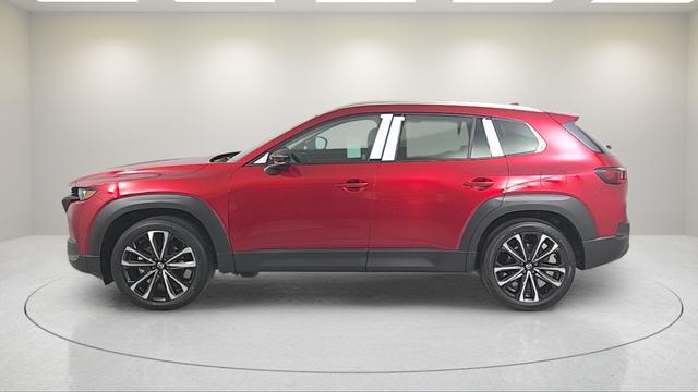 new 2025 Mazda CX-50 car, priced at $36,405