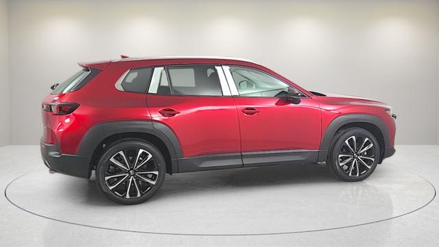 new 2025 Mazda CX-50 car, priced at $36,405