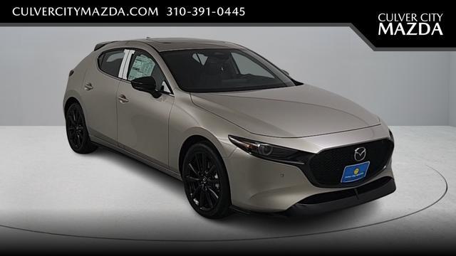 new 2025 Mazda Mazda3 car, priced at $37,930