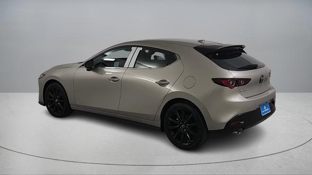 new 2025 Mazda Mazda3 car, priced at $37,930