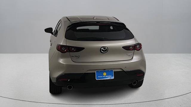 new 2025 Mazda Mazda3 car, priced at $37,930