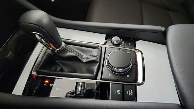new 2025 Mazda Mazda3 car, priced at $37,930