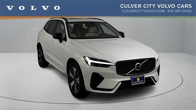 used 2024 Volvo XC60 Recharge Plug-In Hybrid car, priced at $43,488