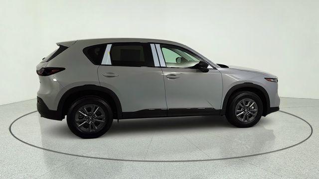 new 2026 Mazda CX-5 car, priced at $33,254