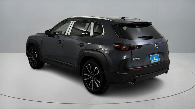 new 2025 Mazda CX-50 car, priced at $36,117
