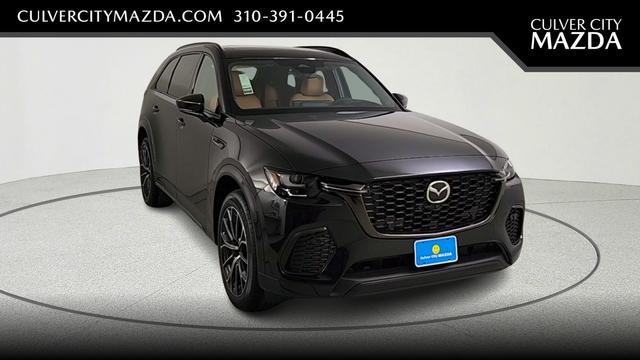 new 2026 Mazda CX-70 car, priced at $54,910
