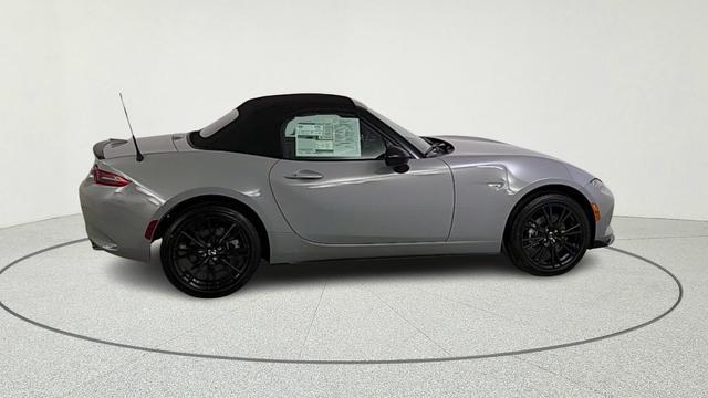 new 2026 Mazda MX-5 Miata car, priced at $35,350