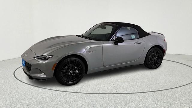 new 2026 Mazda MX-5 Miata car, priced at $35,350